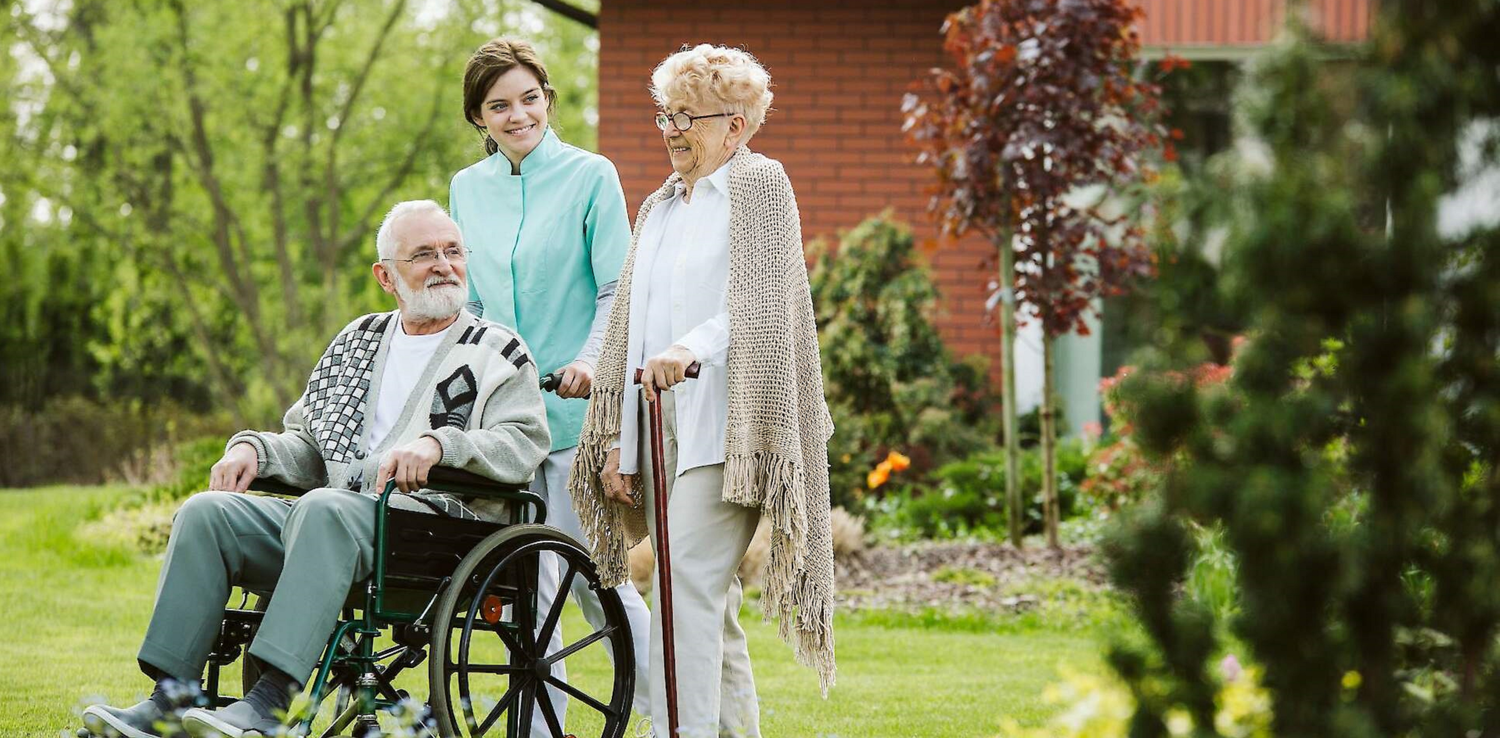 Welkom bij verpleeghuis Roxivenion: compassievolle zorg, comfortabel wonen